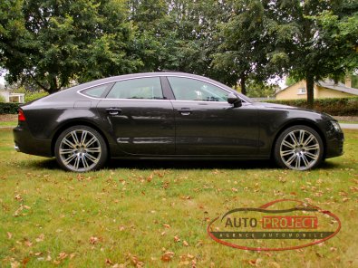 AUDI A7 SPORTBACK 3.0 V6 TDI 245 AVUS QUATTRO S TRONIC 7 - 6