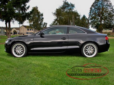 AUDI A5 COUPE 2.7 V6 TDI 190 DPF S LINE MULTITRONIC - 2