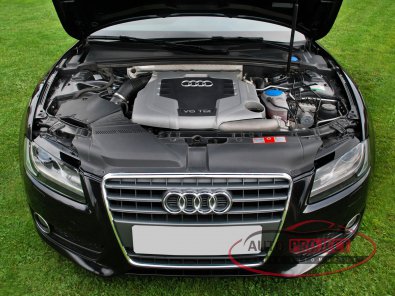 AUDI A5 COUPE 2.7 V6 TDI 190 DPF S LINE MULTITRONIC - 12