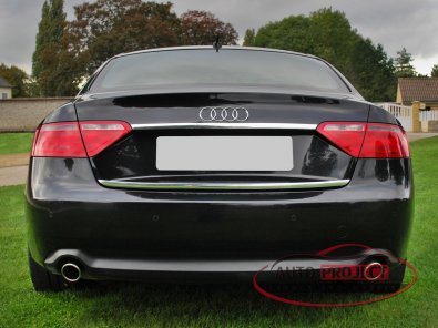 AUDI A5 COUPE 2.7 V6 TDI 190 DPF S LINE MULTITRONIC - 4