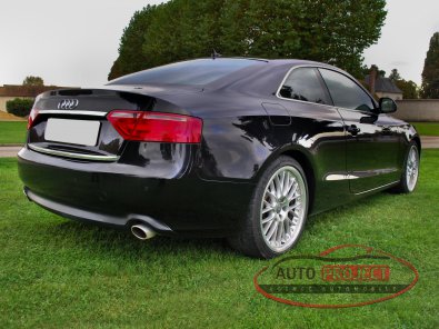 AUDI A5 COUPE 2.7 V6 TDI 190 DPF S LINE MULTITRONIC - 5