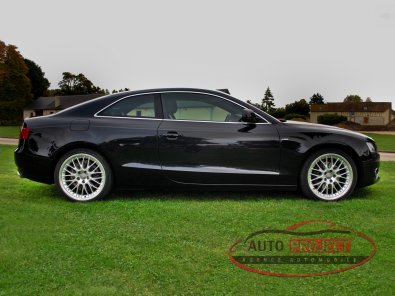 AUDI A5 COUPE 2.7 V6 TDI 190 DPF S LINE MULTITRONIC - 6