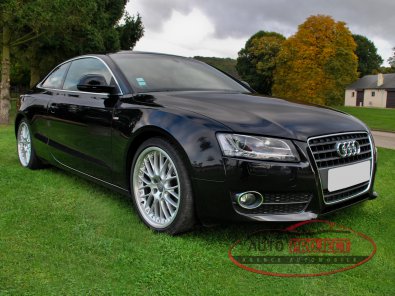 AUDI A5 COUPE 2.7 V6 TDI 190 DPF S LINE MULTITRONIC - 7